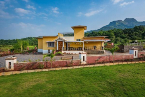 CosmicStays Rajgad Vista - Stay & play: adventure awaits